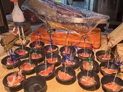 -一方渔歌蒸汽海鲜自助(文化路万达广场店)