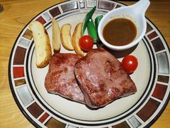 -斗牛士牛排(南京东路店)