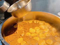 卤煮火烧-门框胡同百年卤煮(新街口店)