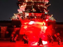 -寻梦滕王阁实景演出