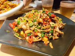 -田园印象·成都土菜院子(华阳店)