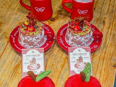 -秘密旅行Bonjour(黑金冠 江南西店)