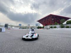 -赛卡联盟卡丁车馆(上海世博店)