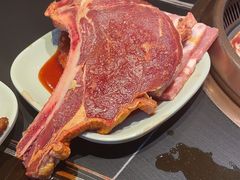 -梨花自助烤肉(西三旗万象汇黑金店)