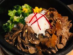 厚貞牛舌饭-厚贞日式烤肉(龙之梦店)