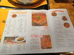 菜单-黄记煌三汁焖锅(龙湖U城店)