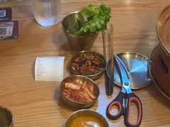 -闻老头·菊花炭烤肉(D11店)