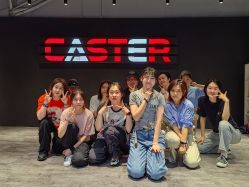 -CASTER跳舞俱乐部