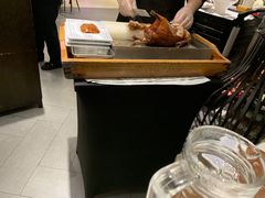 -羲和雅苑•北京烤鸭(国贸商城店)
