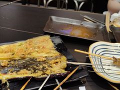 -许哥东北烧烤·铁丳烤串·宫后夹肉(繁花中心店)