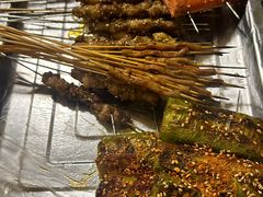 -勃利地摊·勃立小串烧烤