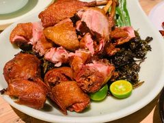 -缘生态云南菜·野生菌庭院餐厅(华侨城店)
