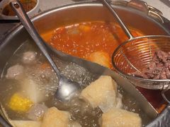 -左庭右院鲜牛肉火锅(环球港店)