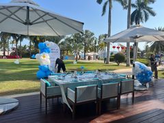 -宴悦海鲜餐厅·游水海鲜·牛排(亚龙湾瑞吉店)