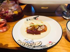 玫瑰香烤鸭-壹零捌道·北京烤鸭(车公庄店)