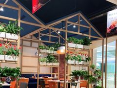 大堂-渝信川菜 · 川味家常菜(财富购物中心店)