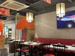大堂-京韵胡同·酱香羊蝎子火锅涮肉(长寿路店)