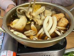 -WOW LUCKY创意韩料(龙阳广场店)