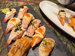 -炙柒Sekinana·精致料理 烧鸟·铁板烧(海上世界店)