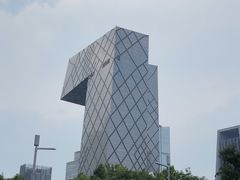 -中央广播电视总台(光华路办公区)