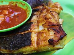 烧魔鬼鱼-明记烧鱼美味店