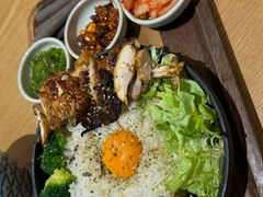 -HELLO 27 意面·沙拉·帕尼尼