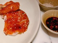 脆皮鸡-湖滨28中餐厅·西湖宴·杭州君悦酒店