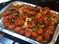 -碎怂烤肉(钟楼柳巷店)