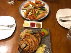 -haxnbauer海森堡德国餐厅(深圳coco店)