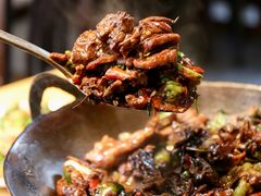 醋血鸭-牛八宝桂林米粉(八里庄店)