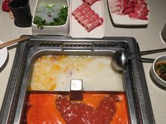 番茄锅底-海底捞火锅(亲子主题北金鹰店)