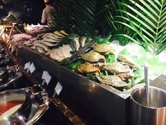 -北京北辰洲际酒店啡扬咖啡厅·自助餐厅