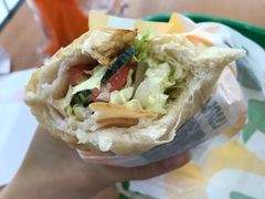 火鸡胸三明治-赛百味SUBWAY(家佳源店)