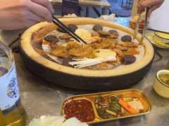 -老渔家白族·石板烧·野生菌火锅(古城中心店)