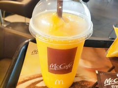 -麦当劳(深圳北站高铁店)