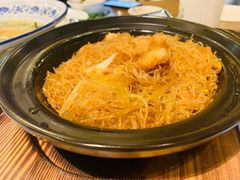 -彩蝶谷美食廊·粤式经典南番顺·铁板烧烤泰风味(广州长隆酒店)