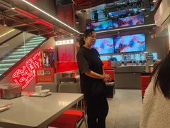 -龙巢盱眙龙虾·牛蛙·烧烤宵夜(八卦岭店)