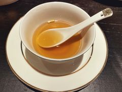 莲花鸡汤-甄御•海鲜新青岛菜(麦岛店)