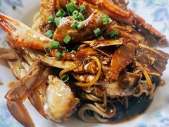 -许村蟹面(海宁许村大道店)