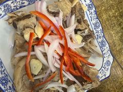 -老钟家烤羊排·敦伊阁清真餐厅胡羊焖饼