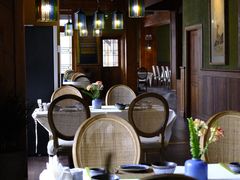 -丽江松赞酒店-餐厅
