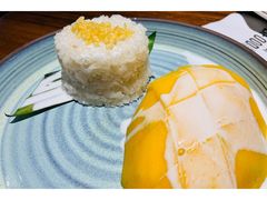 芒果糯米饭-仓库南洋海鲜小排档(柳河路店)
