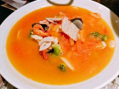 -绿茶餐厅(昌平悦荟店)