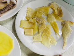 牛板筋-大槐树烤肉馆