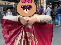 -九又四分之三站台哈利波特商店