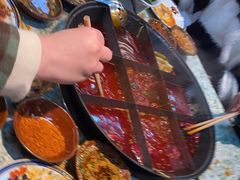 -鸿姐老火锅(花园路店)