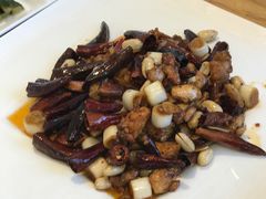 宫爆鸡-之参餐厅(前门大街店)