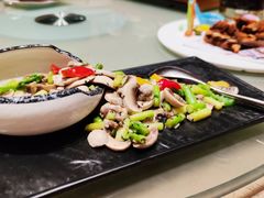-广州天河合景福朋喜来登酒店 · 聚味轩中餐厅