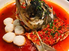 剁椒鱼头-凤凰湘语·湘粤鲜融(浦东旗舰店)