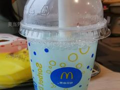 可尔必思特饮-麦当劳(龙洞店)
